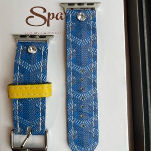 Spark*l Sparklband blue Goyard band